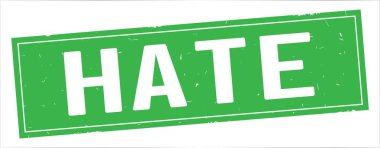 Metni, tam yeşil dikdörtgen damga nefret ediyorum.