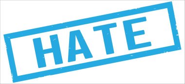 Metin, camgöbeği dikdörtgen kenarlık damga nefret ediyorum.