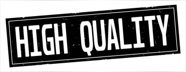 Tam siyah dikdörtgen damga üzerinde yüksek kaliteli metin.