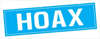 Tam camgöbeği dikdörtgen damga üzerinde aldatmaca metin.