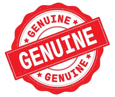 Kırmızı yuvarlak rozet yazılmış orijinal metni.