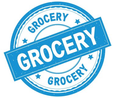 Bakkal, camgöbeği yuvarlak pencere boyutu üzerinde yazılı metin.