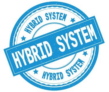 Hibrid sistemi, camgöbeği yuvarlak pencere boyutu üzerinde yazılı metin.