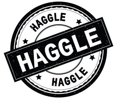 Yazılı metin siyah yuvarlak pencere boyutu üzerinde pazarlık.