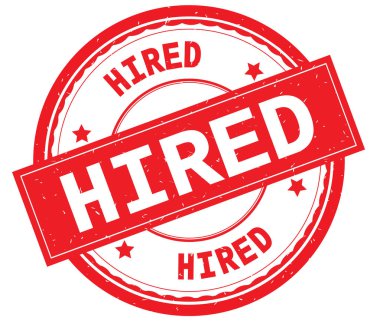 Kırmızı yuvarlak pencere boyutu üzerinde yazılı metin kiraladı.