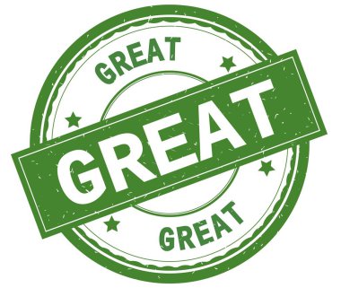 Yeşil yuvarlak pencere boyutu büyük, yazılı metin.