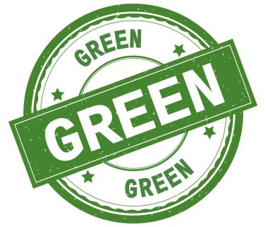 Yeşil yuvarlak pencere boyutu üzerinde yeşil, yazılı metin.