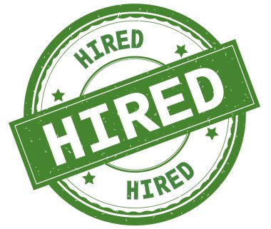 İşe, yeşil yuvarlak pencere boyutu üzerinde yazılı metin.