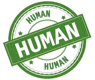 İnsan, yazılı metin üzerinde yeşil yuvarlak pencere boyutu.