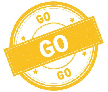 Git, sarı yuvarlak pencere boyutu üzerinde yazılı metin.