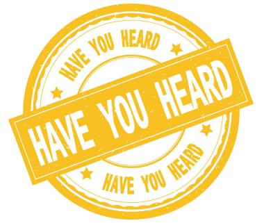 Yazılı metin sarı yuvarlak pencere boyutu üzerinde duydum, var.