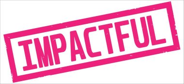 Pembe sınır dikdörtgen vintage dokulu damga işareti üzerinde etkili metin.