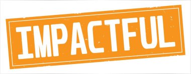 Tam turuncu dikdörtgen vintage dokulu damga işareti üzerinde etkili metin.