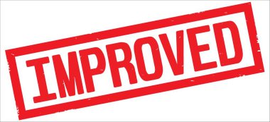 Kırmızı renkli dikdörtgen vintage dokulu damga işareti üzerinde geliştirilmiş metin.