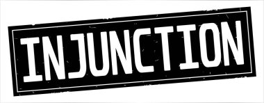 Tam siyah dikdörtgen vintage dokulu damga işareti üzerinde tedbir metin.