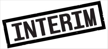 Siyah kenarlık dikdörtgeni vintage dokulu damga işareti geçici metin.