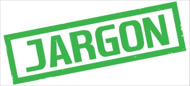 Yeşil sınır dikdörtgen vintage dokulu damga işareti jargon metin.