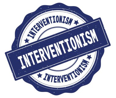 Mavi, lacey kenarlığın üzerine yazılmış suçluyorlar metni yuvarlak vintage dokulu rozet damgası.