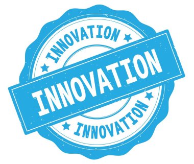 Yenilik metin, camgöbeği, lacey sınır, yazılı yuvarlak vintage dokulu rozet damgası.