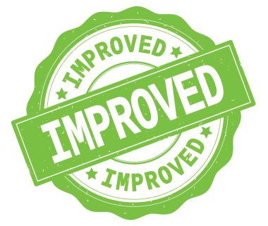 Yazılı yeşil, lacey sınırında, yuvarlak vintage dokulu rozet damga geliştirilmiş metin.