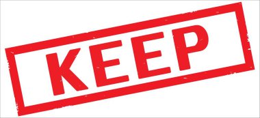 Metni, kırmızı dikdörtgen kenarlık damgası koru.