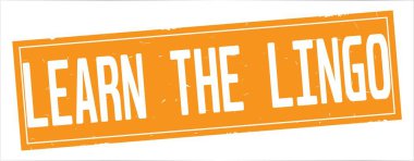 Lingo metni, tam turuncu dikdörtgen damga öğrenin.