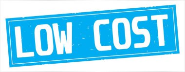 Tam camgöbeği dikdörtgen damga üzerinde düşük maliyetli metin.