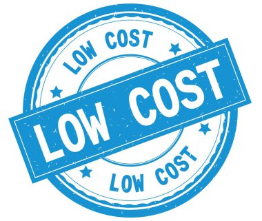 Düşük maliyet, camgöbeği yuvarlak pencere boyutu üzerinde yazılı metin.