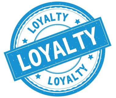 Sadakat, camgöbeği yuvarlak pencere boyutu üzerinde yazılı metin.