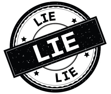 Yazılı metin siyah yuvarlak pencere boyutu üzerinde yalan.