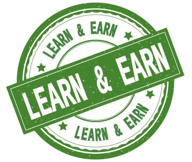 Ve yeşil yuvarlak pencere boyutu üzerinde yazılı metin kazanmak, öğrenmek.