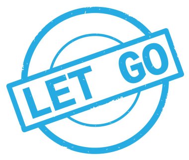 Camgöbeği basit daire damgası yazılmış metni, bırak.