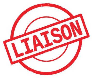 İrtibat metin, kırmızı daire basit damga yazılmış.