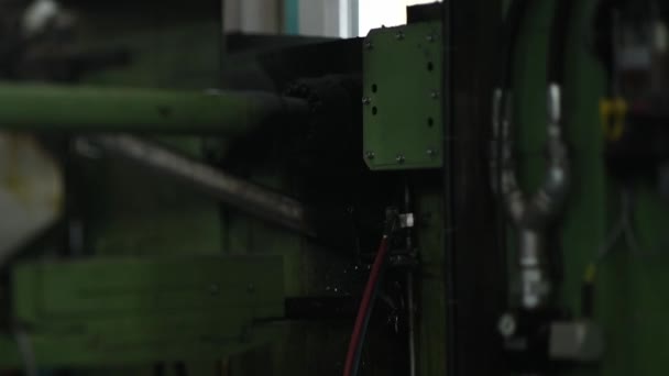 Usine Aluminium Processus Fusion — Video