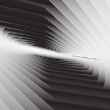 Geometri ile soyut gri arka plan