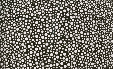 arka plan doku dairesel desenli