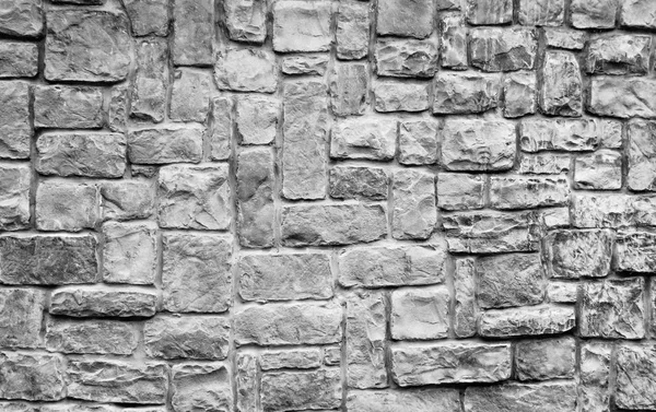 Kamienny mur zbliżenie — Zdjęcie stockowe