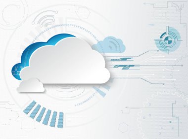 Hitech iş geçmişi. Web tabanlı bulut teknolojileri