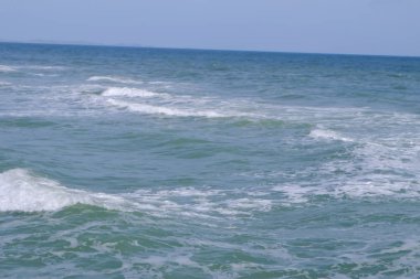 Güzel plajlar ve RIP akımları tehlikeleri