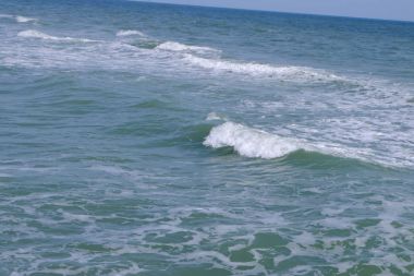 Güzel plajlar ve RIP akımları tehlikeleri