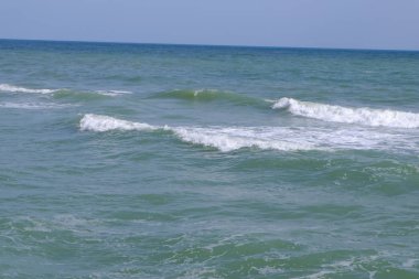 Güzel plajlar ve RIP akımları tehlikeleri