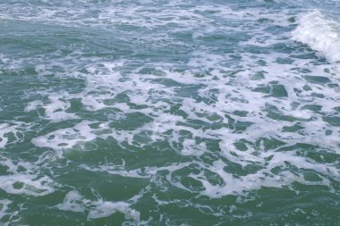 Güzel plajlar ve RIP akımları tehlikeleri