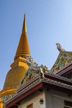 Altın Pagoda Tayland, Kamu Tapınağı Mimarisi, Budizm Mimarisi