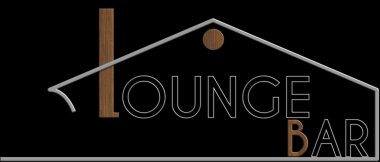 Metal ve ahşap bina ile Lounge Bar şekil