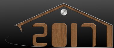 2017 bina metal ve ahşap kasalı