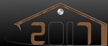 2017 bina metal ve ahşap kasalı