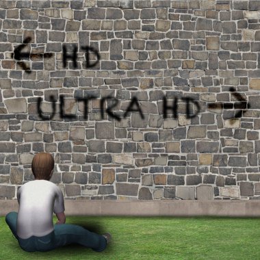 Çocuğun önünde hayat, Hd, seçimler Ultra Hd