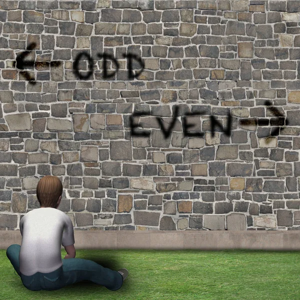 Çocuğun önünde yaşamın, seçimleri tuhaf, hatta