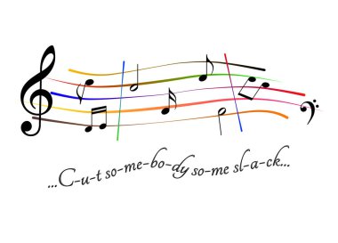 Müzikal puanı biri bir kıyak