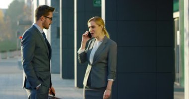 İşadamları için onların iş arkadaşınız bekliyor